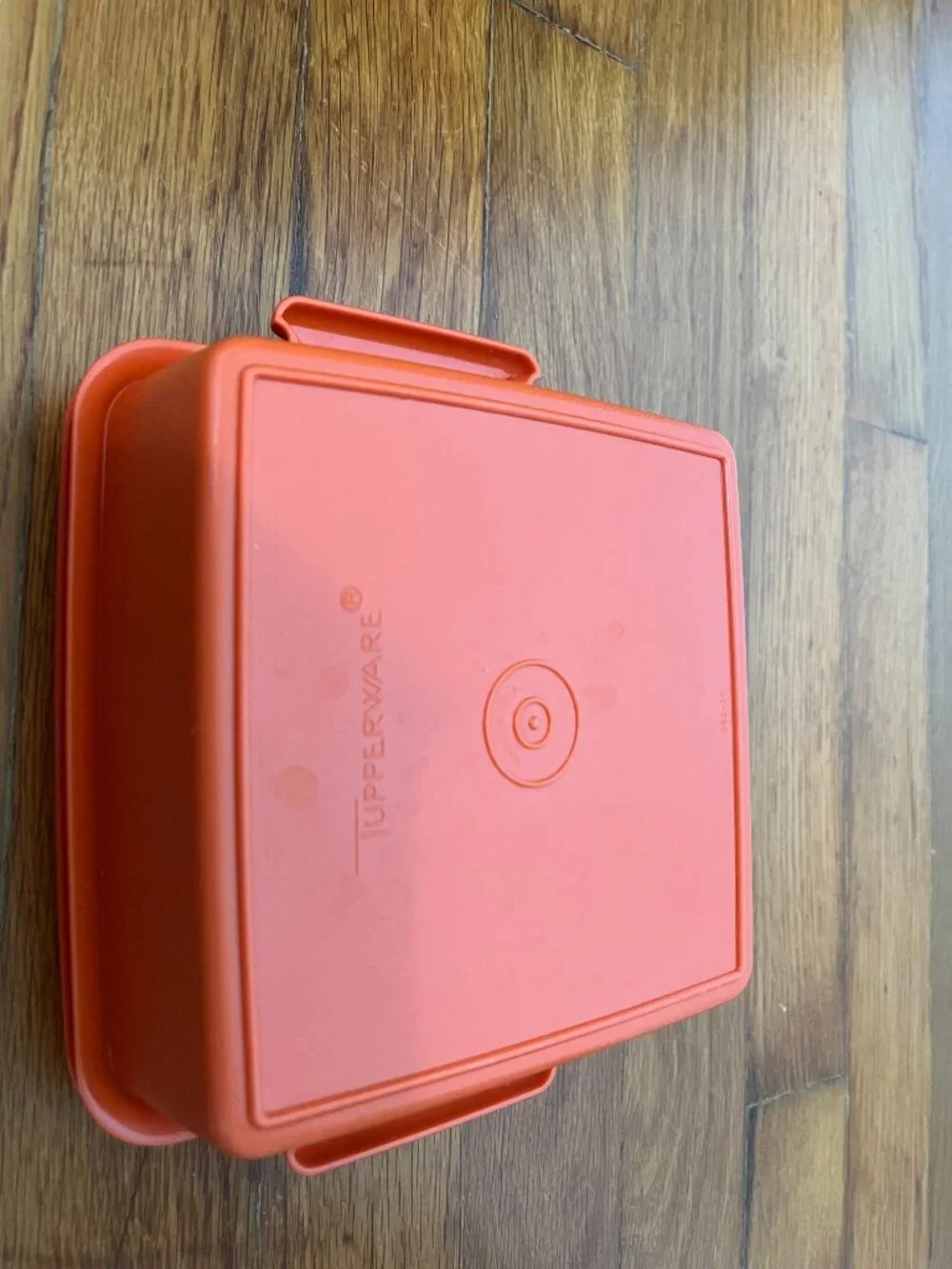 Tupperware Square Away Containers | Vintage